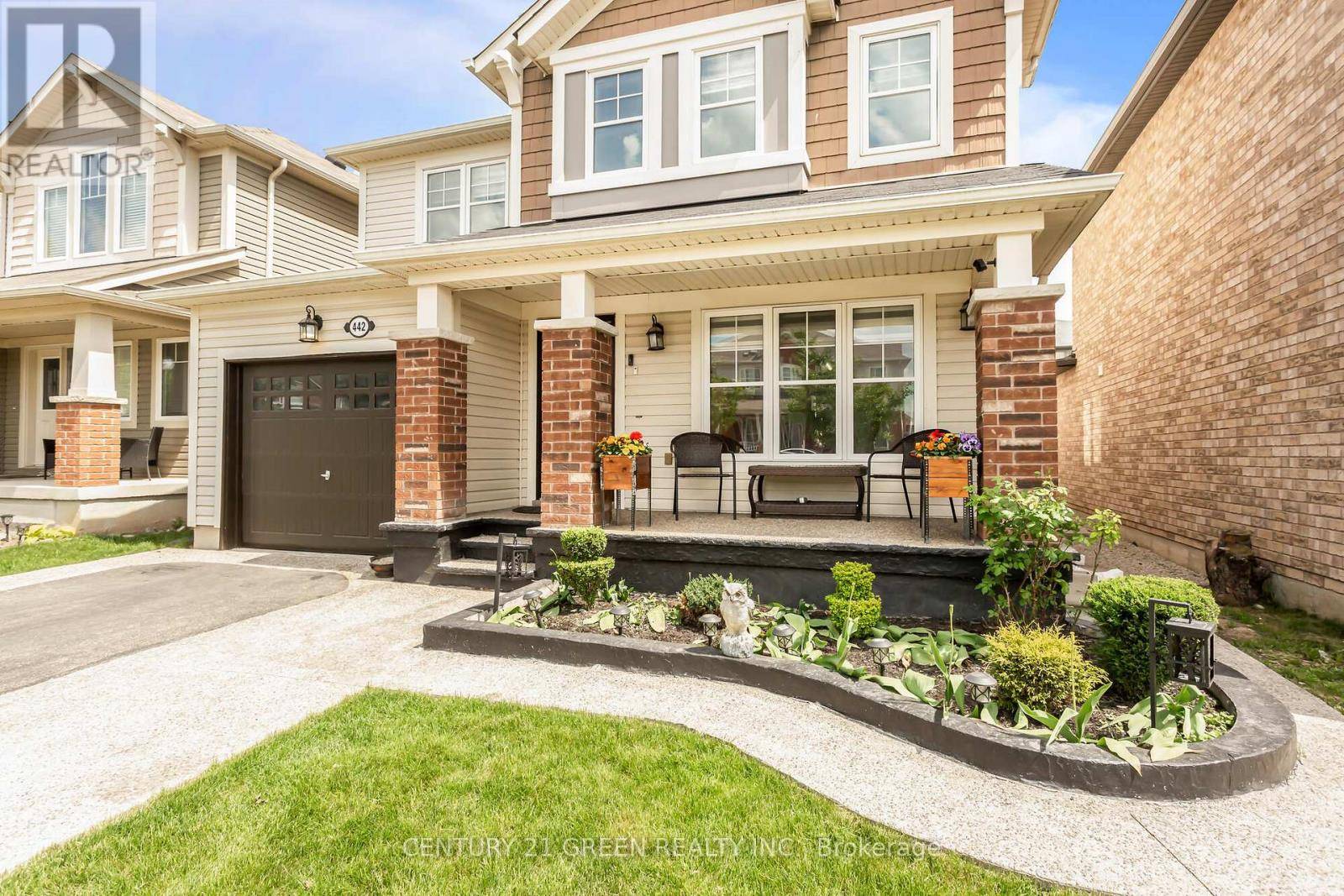 Milton (ha Harrison), ON L9T7T6,442 GRENKE PLACE