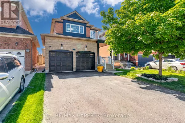 183 BINDER TWINE TRAIL, Brampton (fletcher's Creek Village), ON L6X4T7