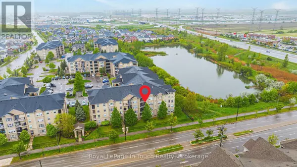 1491 Maple AVE #311, Milton (de Dempsey), ON L9T0B8