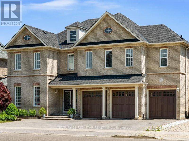 Brampton (vales Of Castlemore North), ON L6P1V9,31 EIFFEL BOULEVARD