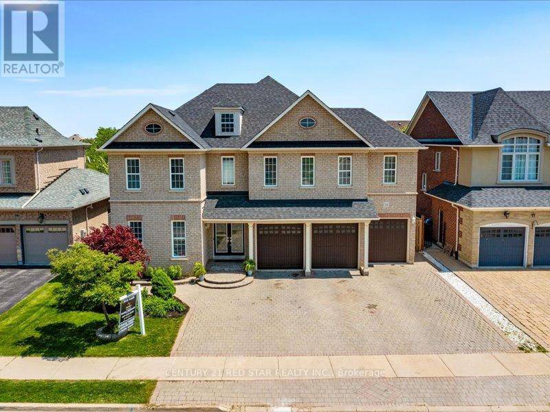 31 EIFFEL BOULEVARD, Brampton (vales Of Castlemore North), ON L6P1V9