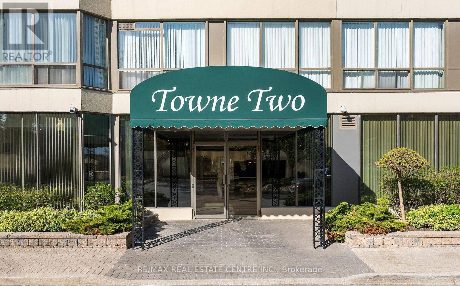 Mississauga (city Centre), ON L5B3Z3,55 Elm DR West #1404