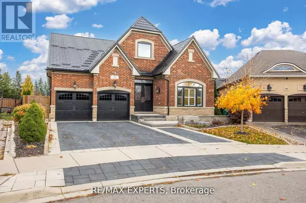 20 CONCORDE DRIVE, Brampton (vales Of Castlemore North), ON L6P1V6