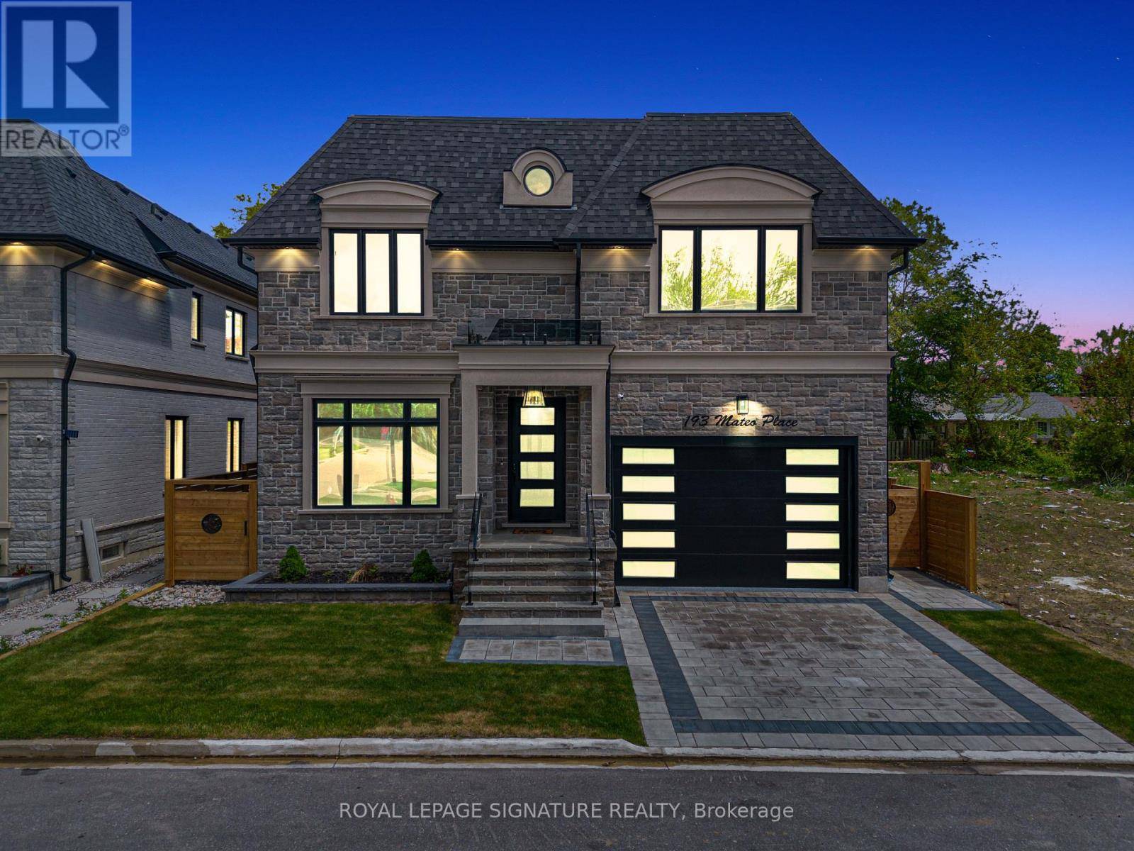 193 MATEO PLACE, Mississauga (cooksville), ON L5A2K4