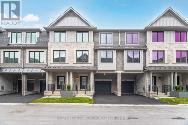48 FOLCROFT STREET, Brampton (credit Valley), ON L6Y6L3