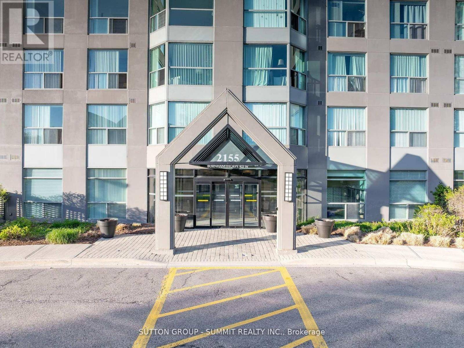 Mississauga (erin Mills), ON L5L5P4,2155 Burnhamthorpe RD West #1208