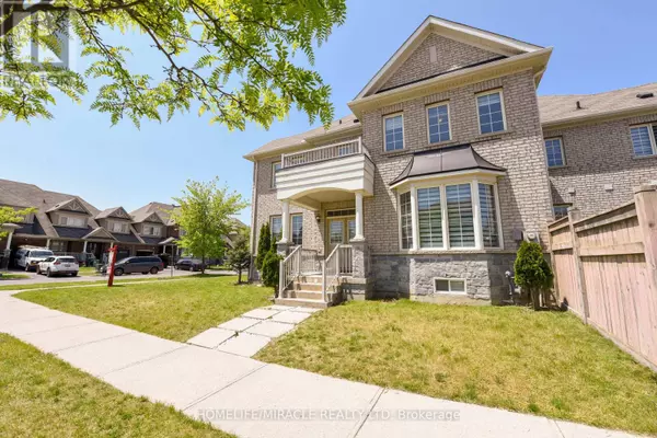 Brampton (sandringham-wellington), ON L6R0Z9,2 LORENZO CIRCLE