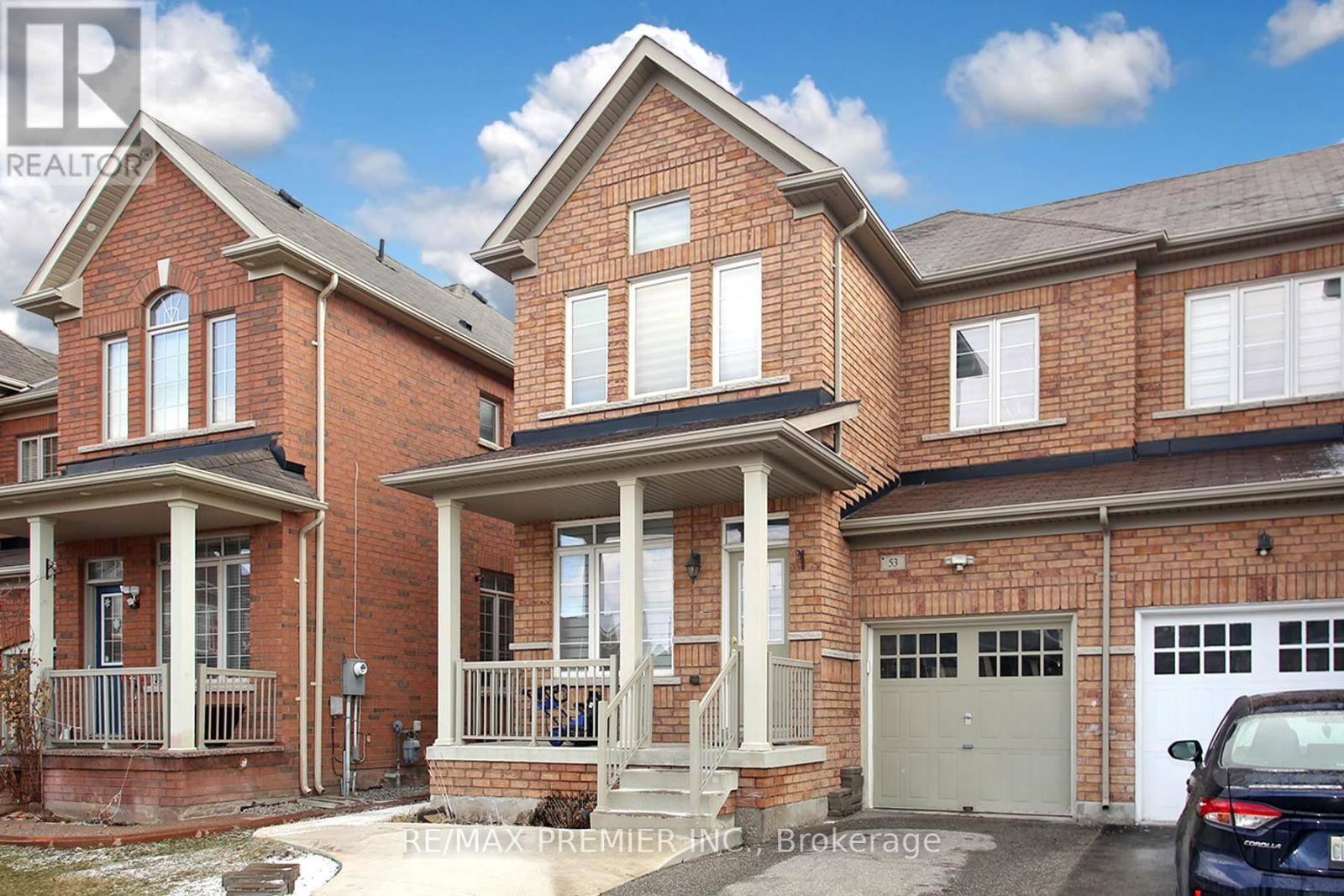 Brampton (northwest Brampton), ON L7A0W4,53 BABY POINTE TRAIL