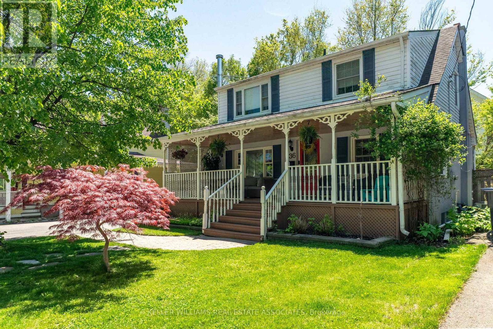 36 JOHN STREET S, Mississauga (port Credit), ON L5H2E6