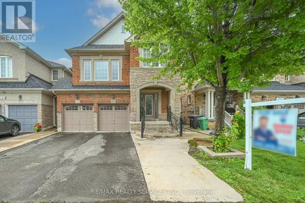 Brampton (fletcher's Meadow), ON L7A3X9,119 CROWN VICTORIA DRIVE