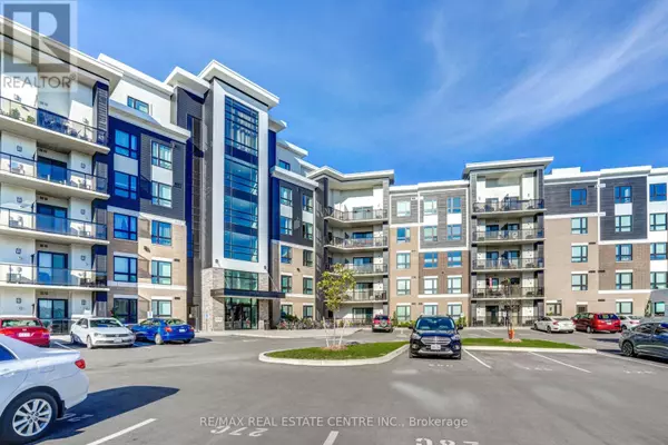 630 Sauve ST #318, Milton (be Beaty), ON L9T9A6