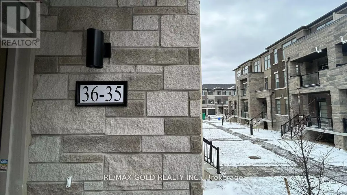 Brampton (sandringham-wellington North), ON L6R4G6,35 Fieldridge CRES #36