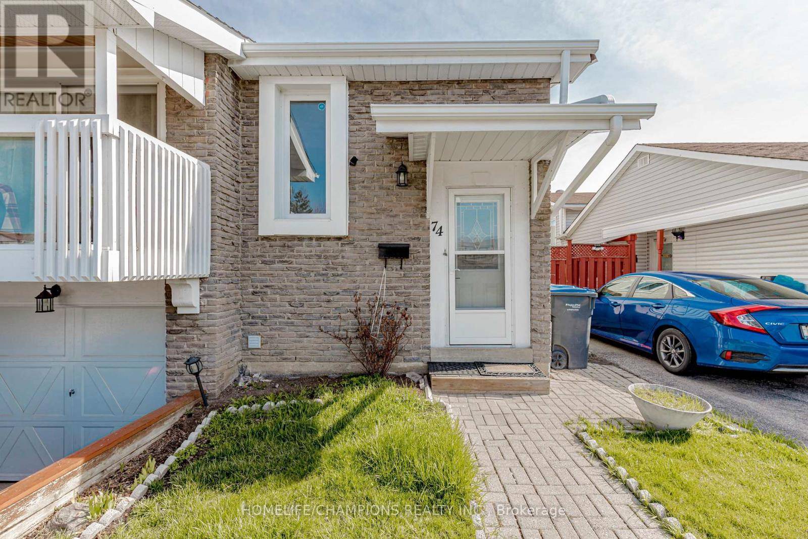 Brampton (madoc), ON L6V2R7,74 GREENE DRIVE