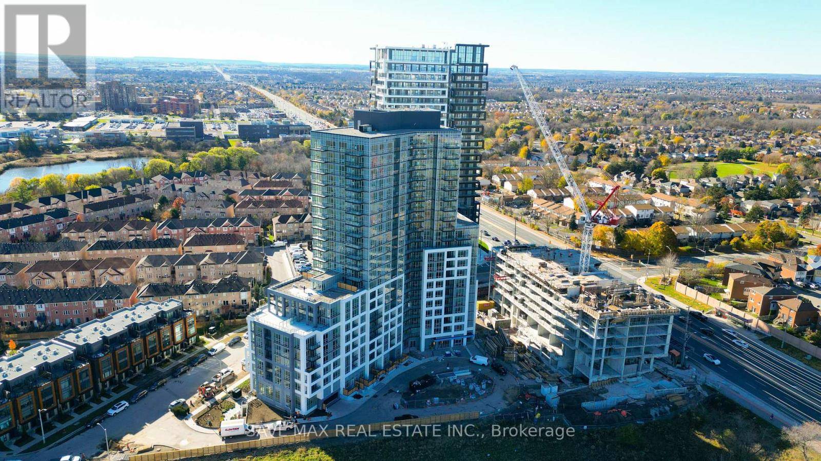 225 Malta AVE #421, Brampton (fletcher's Creek South), ON L6Y6L6