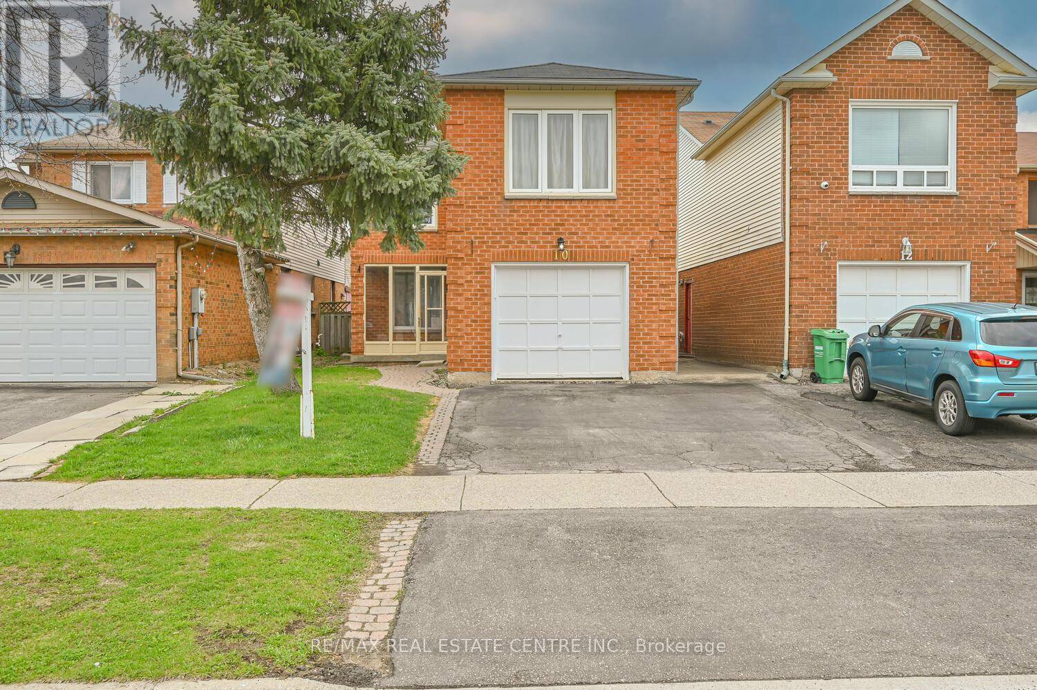 10 STALBRIDGE AVENUE, Brampton (fletcher's Creek South), ON L6Y4H1