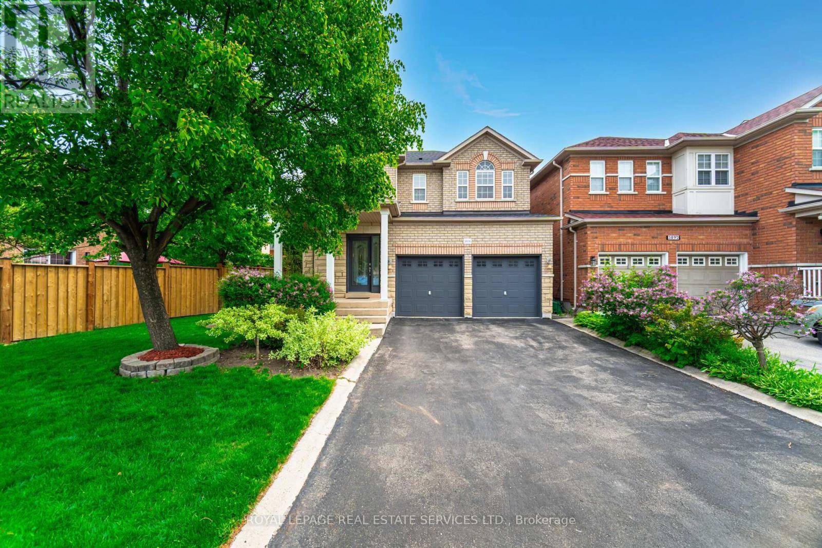 Mississauga (churchill Meadows), ON L5M7H4,3896 BLOOMINGTON CRESCENT