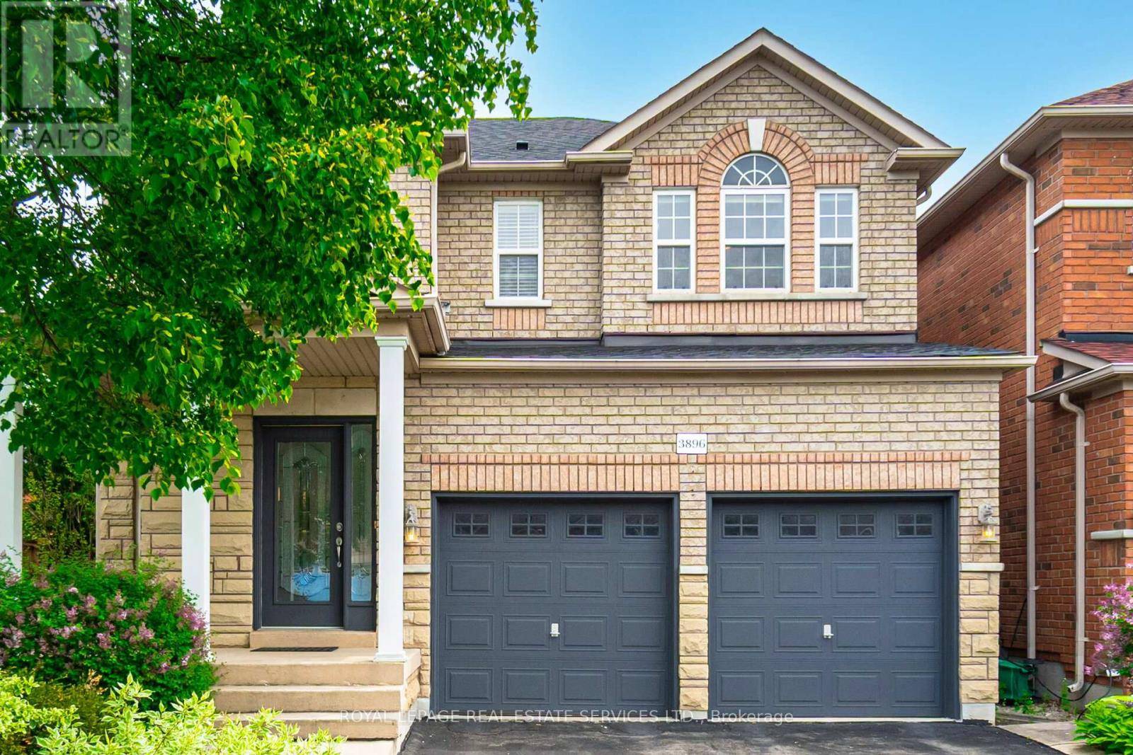 3896 BLOOMINGTON CRESCENT, Mississauga (churchill Meadows), ON L5M7H4