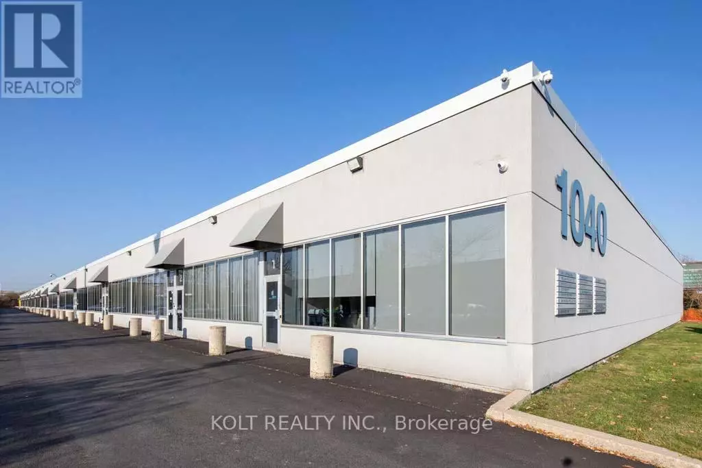 Toronto (west Humber-clairville), ON M9W4W4,1040 Martin Grove RD #20