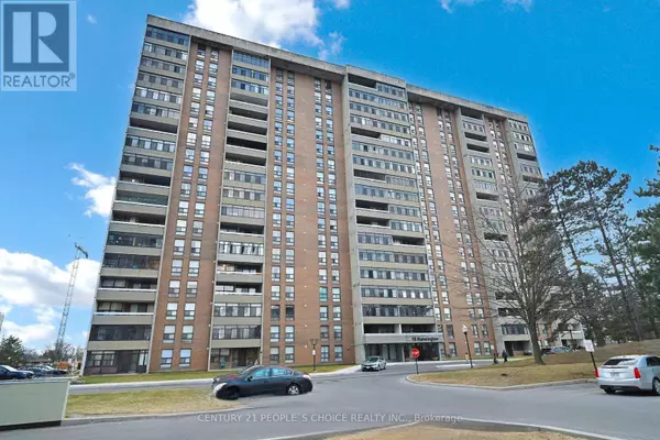 15 Kensington RD #1405, Brampton (queen Street Corridor), ON L6T3W2