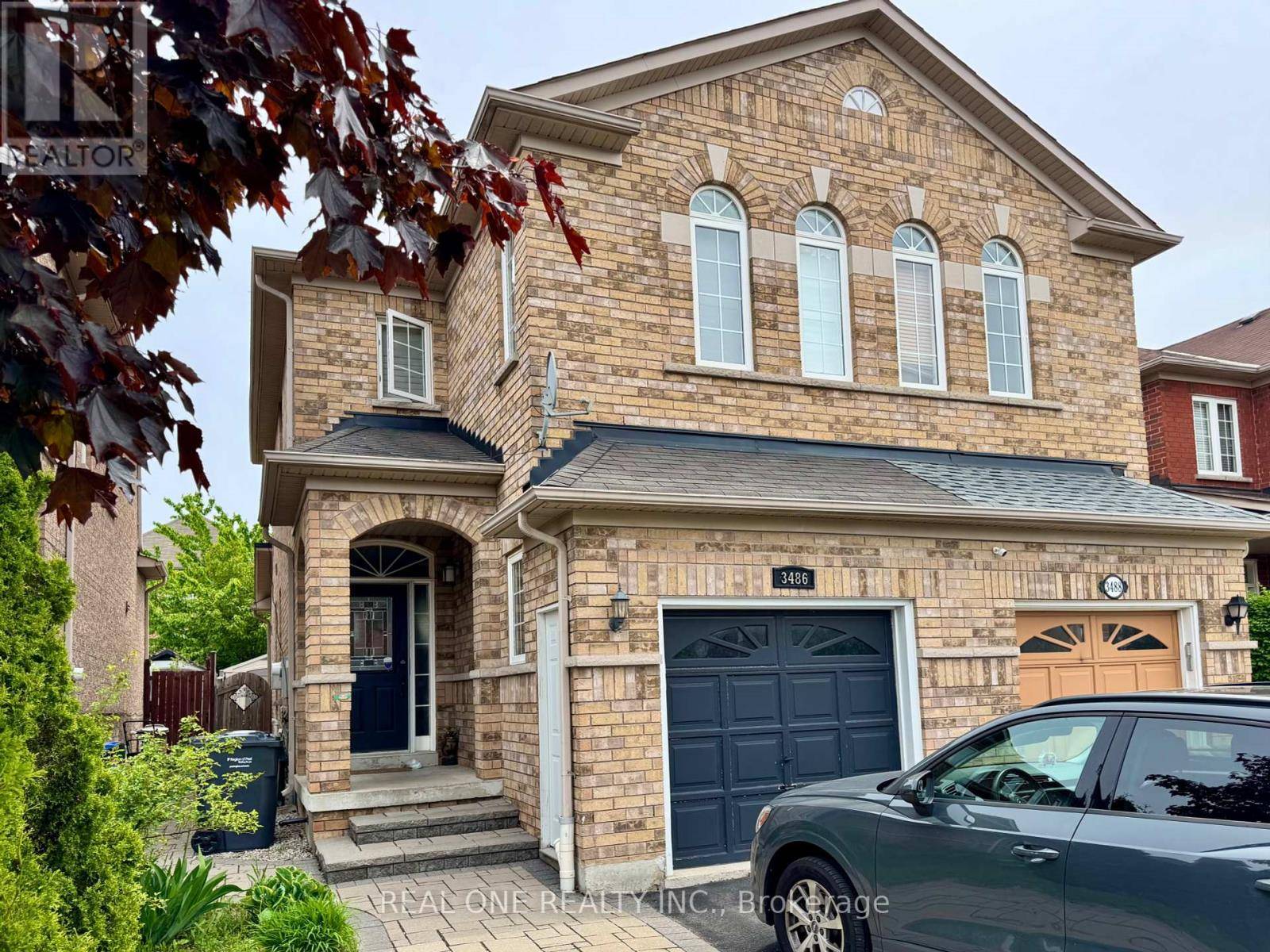 Mississauga (churchill Meadows), ON L5M7E5,3486 FOUNTAIN PARK AVENUE