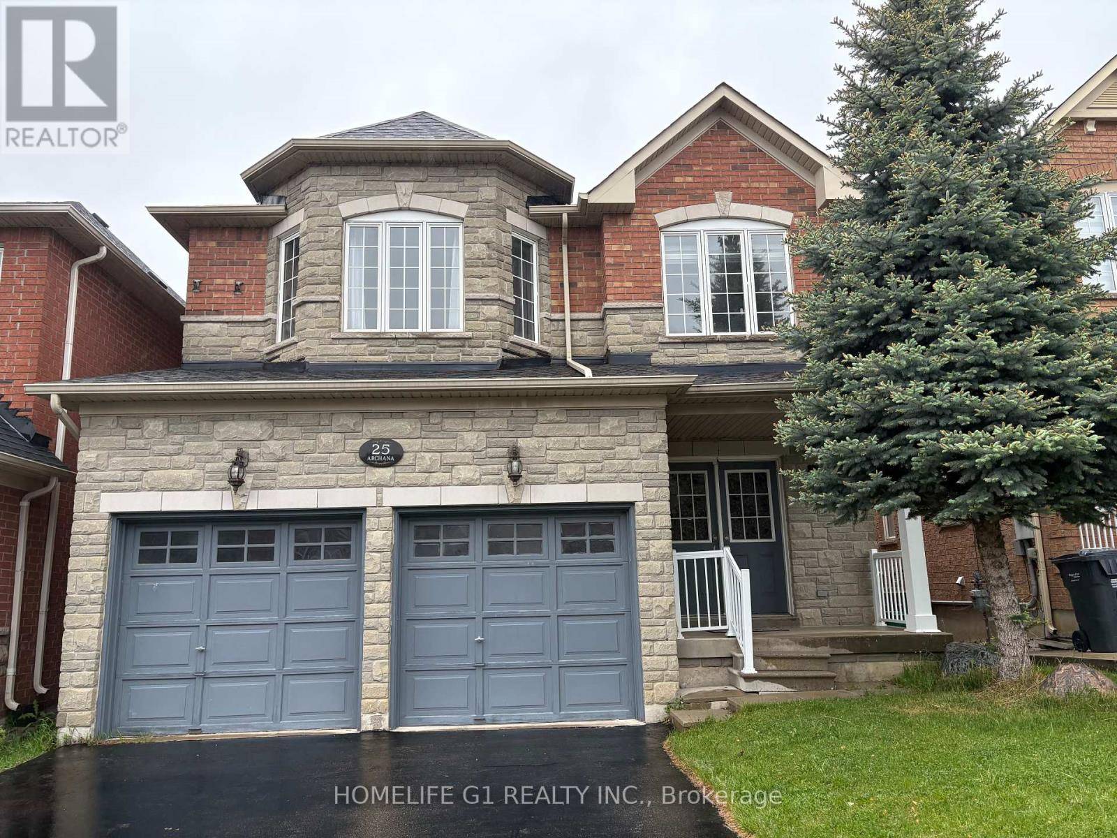 25 OBLATE CRESCENT, Brampton (bram West), ON L6Y0K2