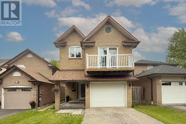 40 BURTON ROAD, Brampton (brampton West), ON L6X1M7