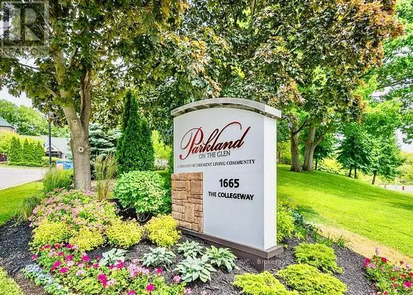 1665 The Collegeway #1607, Mississauga (erin Mills), ON L5L0A9