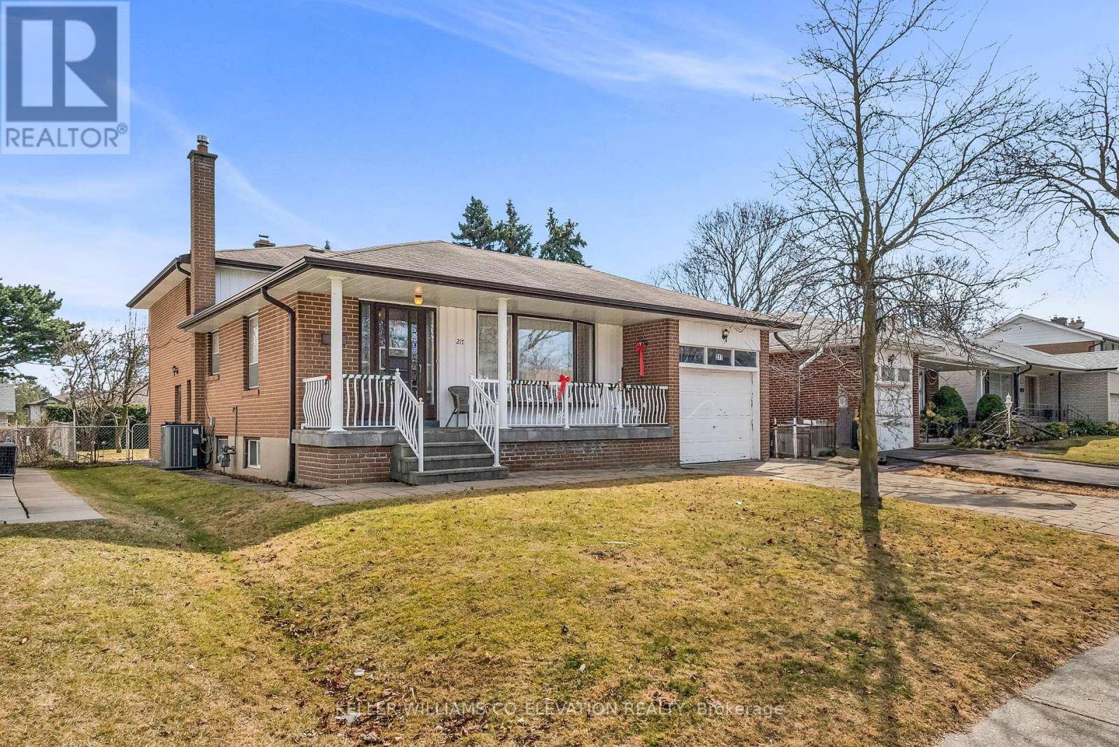 217 LA ROSE AVENUE, Toronto (willowridge-martingrove-richview), ON M9P1B6