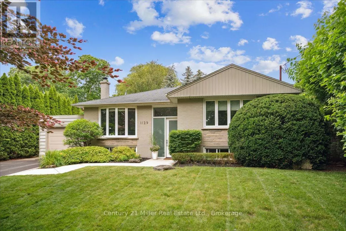 Oakville (wo West), ON L6L2S1,1129 SHAW STREET