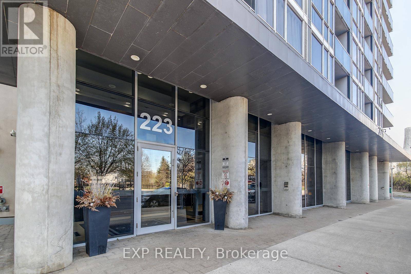 223 Webb DR #3307, Mississauga (city Centre), ON L5B0E8