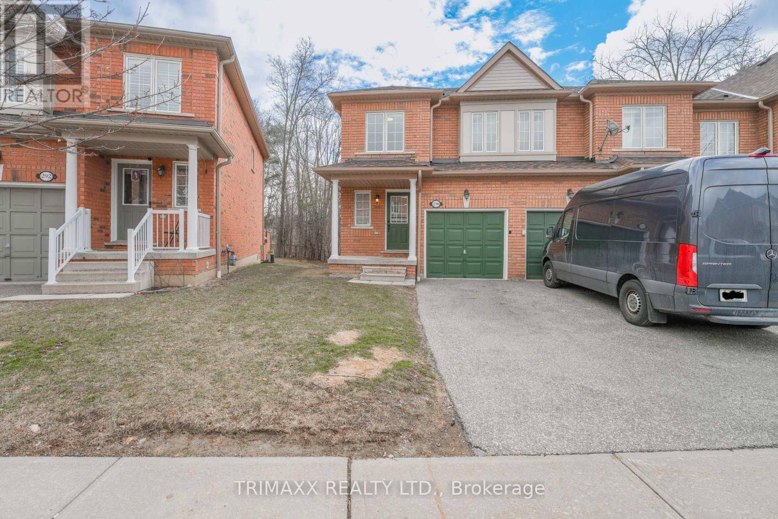 Mississauga (meadowvale Village), ON L5W2A2,7360 Zinnia PL #290