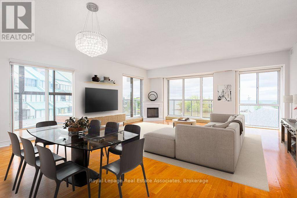 Oakville (br Bronte), ON L6L6J5,102 Bronte RD #315