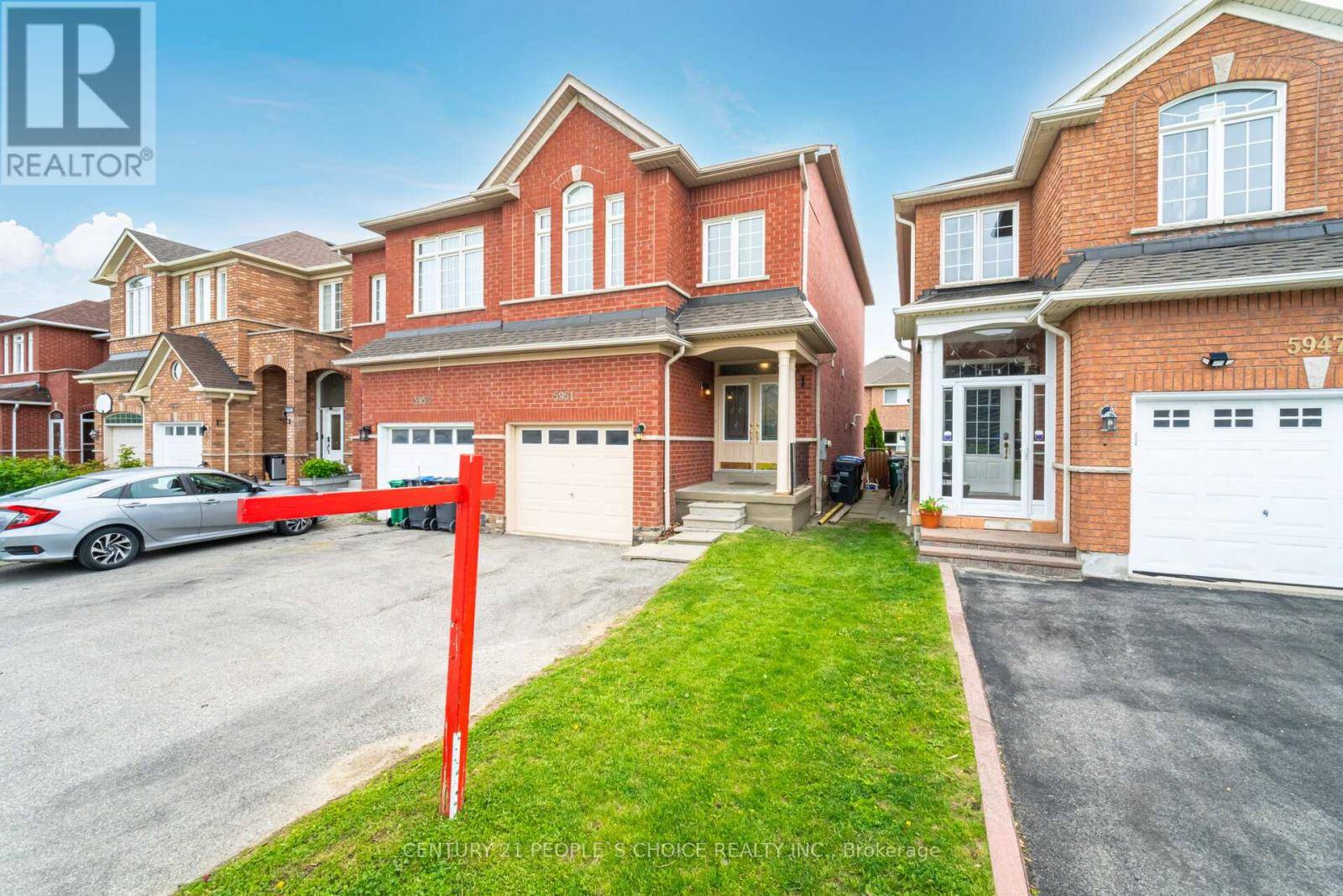 Mississauga (east Credit), ON L5V2T8,5951 STONEBRIAR CRESCENT