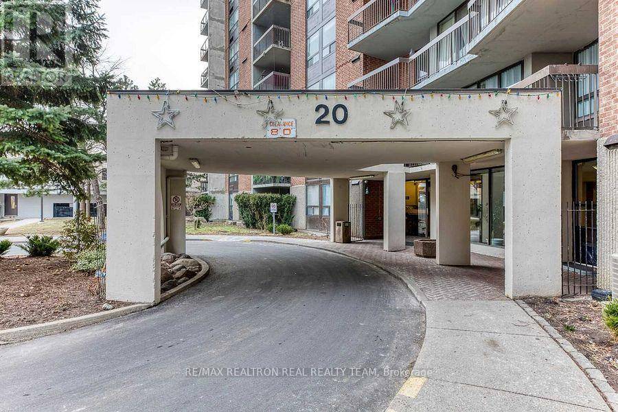 Mississauga (mississauga Valleys), ON L5A3S1,20 Mississauga Valley BLVD #1405