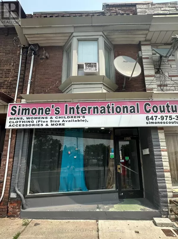 1085 WESTON ROAD, Toronto (mount Dennis), ON M6N3S3