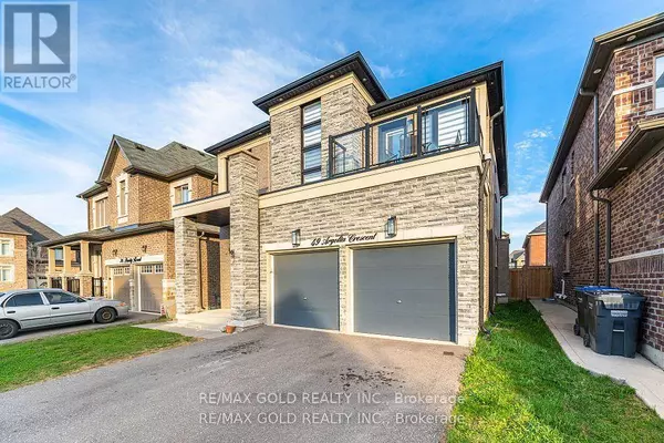 Brampton (credit Valley), ON L6X5N5,49 ARGELIA CRESCENT
