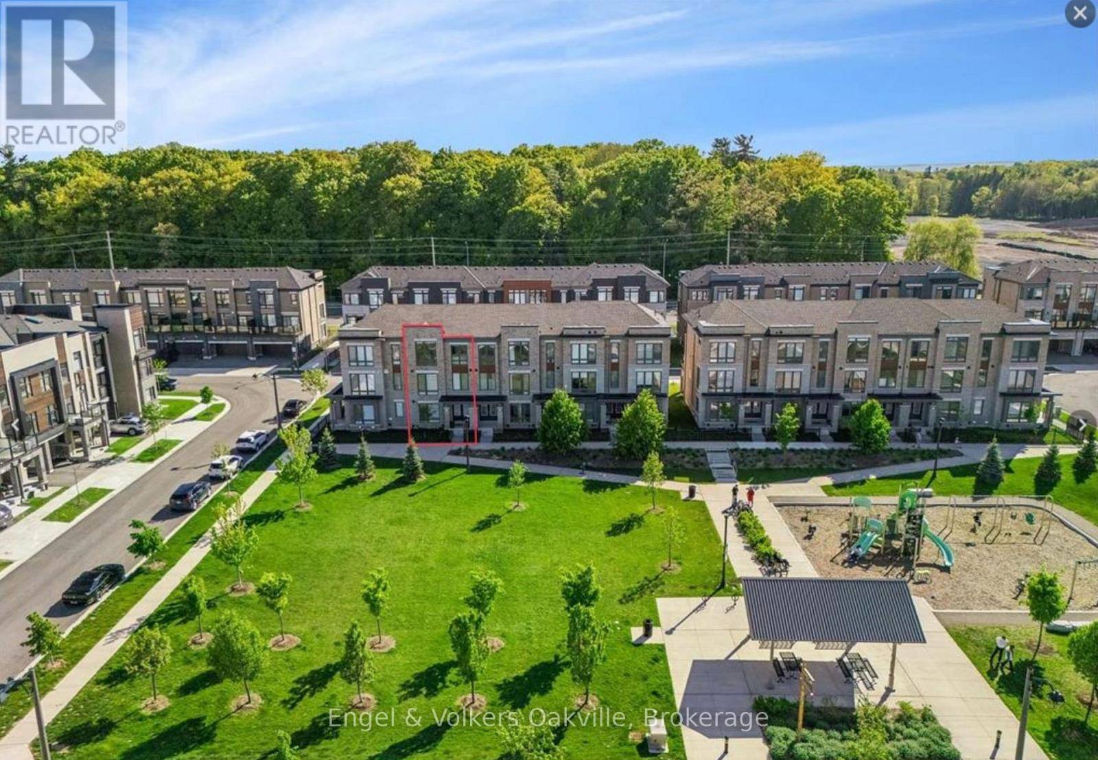 2481 Badger CRES #2, Oakville (ga Glen Abbey), ON L6M5M1