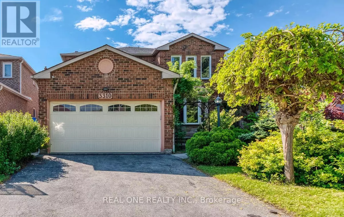 Mississauga (erin Mills), ON L5L4P2,3310 JACKPINE ROAD