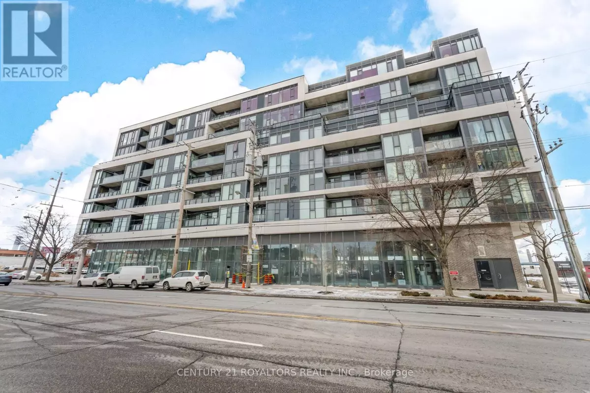 Toronto (stonegate-queensway), ON M8Z1N8,859 The Queensway #509