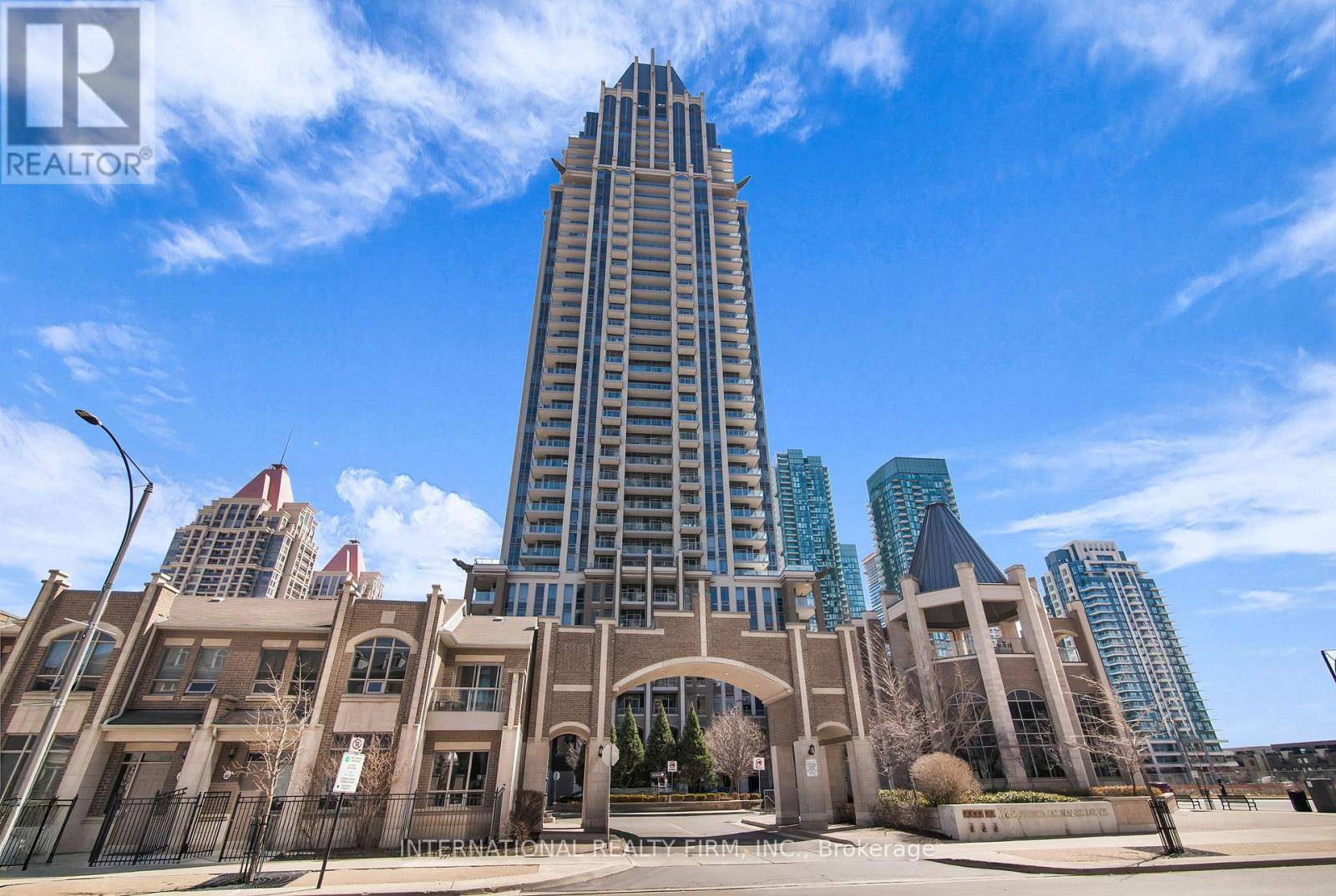 388 Prince Of Wales DR #1301, Mississauga (city Centre), ON L5B0A1