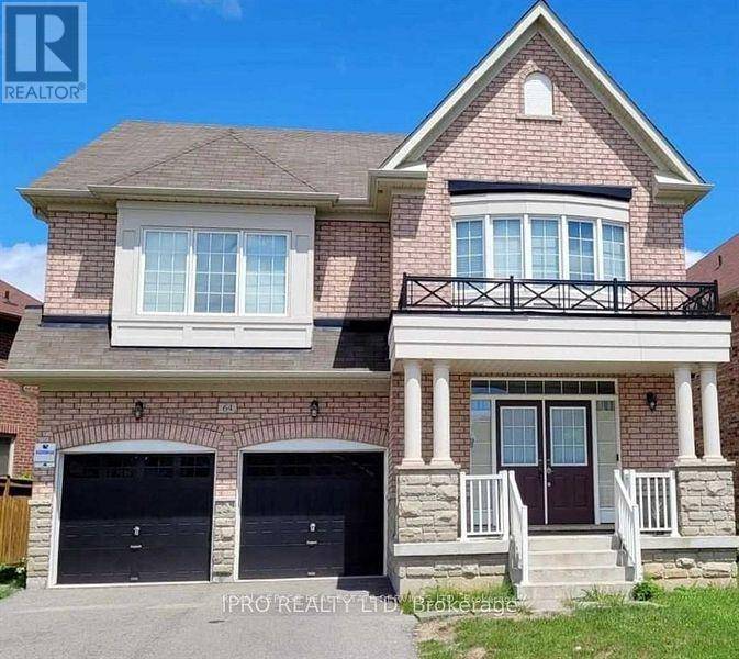 64 GEORGE ROBINSON DRIVE, Brampton (credit Valley), ON L6Y1P2