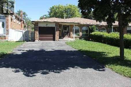 31 MANITOU CRESCENT, Brampton (central Park), ON L6S2Z6