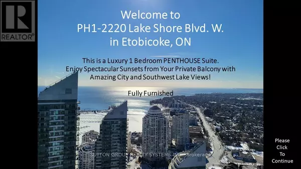 2220 Lake Shore BLVD West #PH1, Toronto (mimico), ON M8V0C1