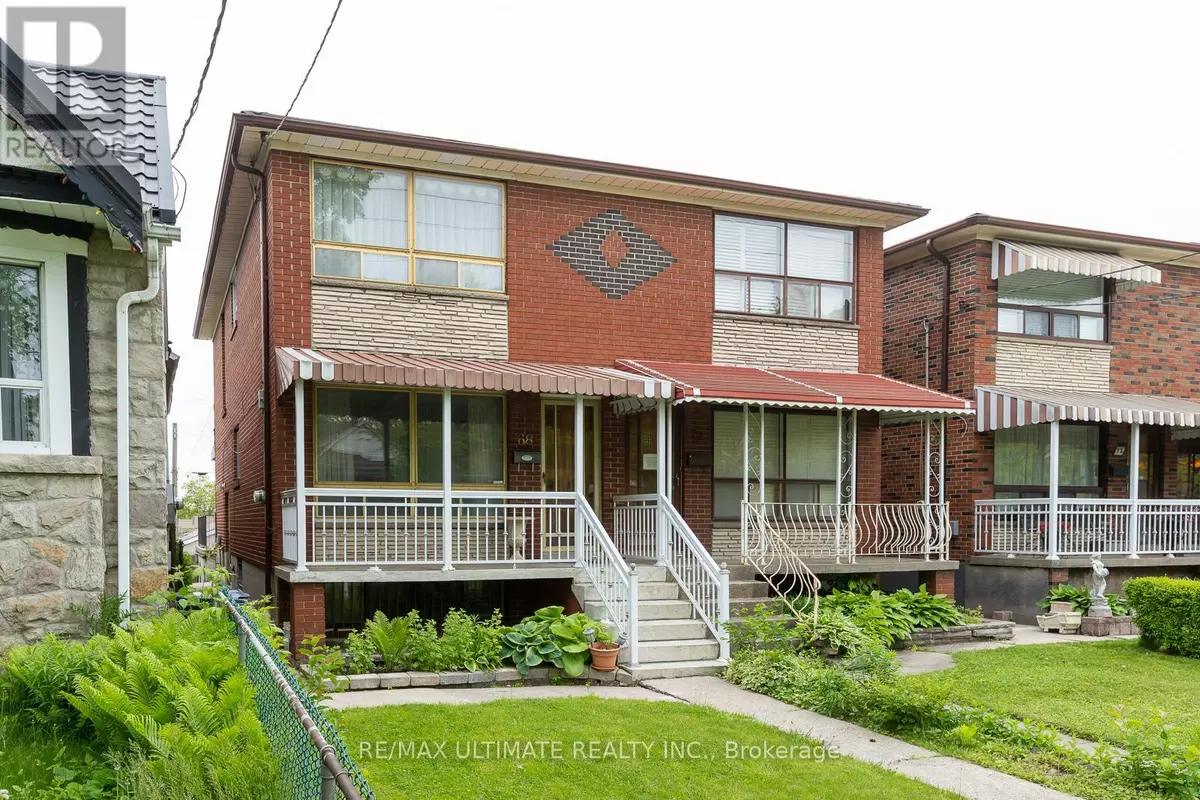 Toronto (corso Italia-davenport), ON M6E4S6,68 CALEDONIA ROAD