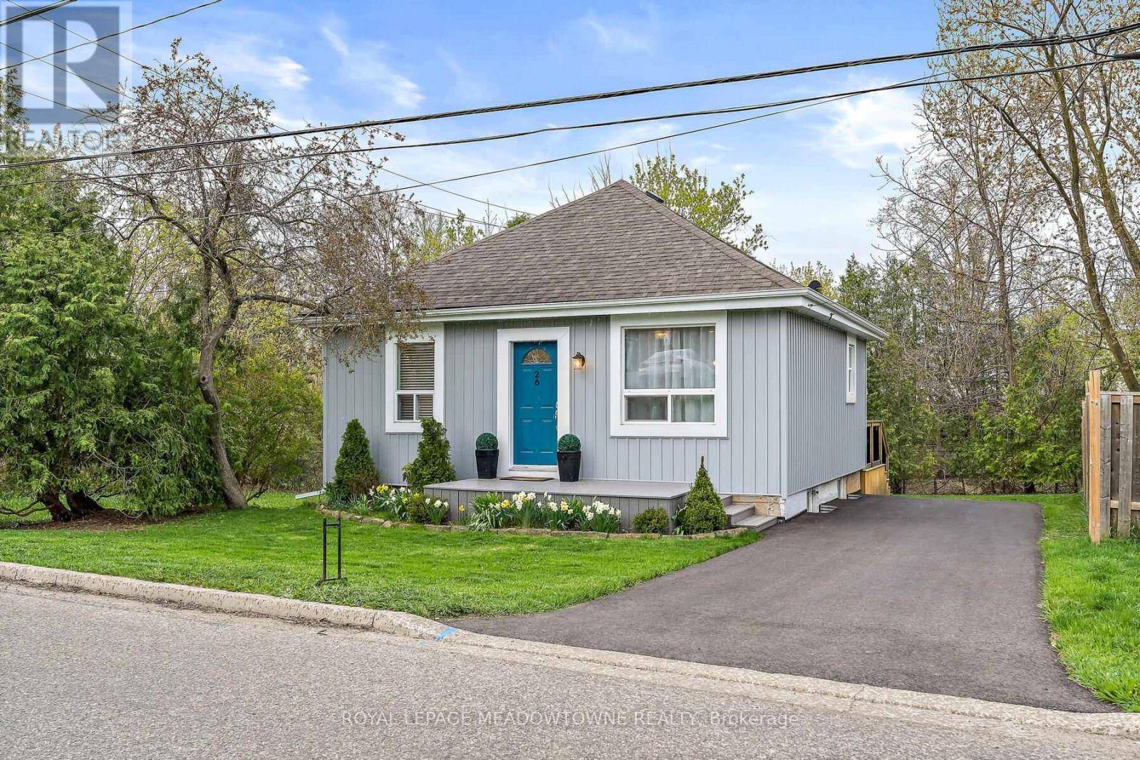 26 FULTON STREET, Milton (om Old Milton), ON L9T2J5