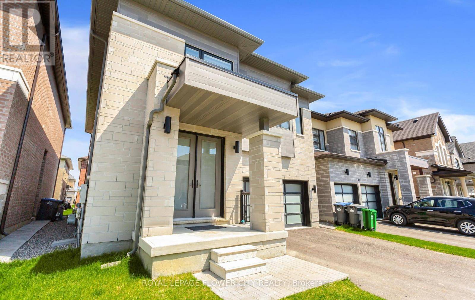 Brampton (sandringham-wellington North), ON L6R4E5,25 ICON STREET