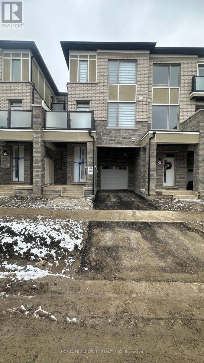58 MELMAR STREET S, Brampton (northwest Brampton), ON L7A5K8