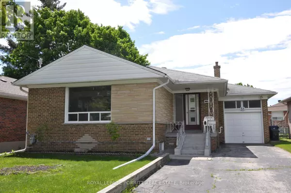 31 BADGER DRIVE, Toronto (stonegate-queensway), ON M8Z2M8