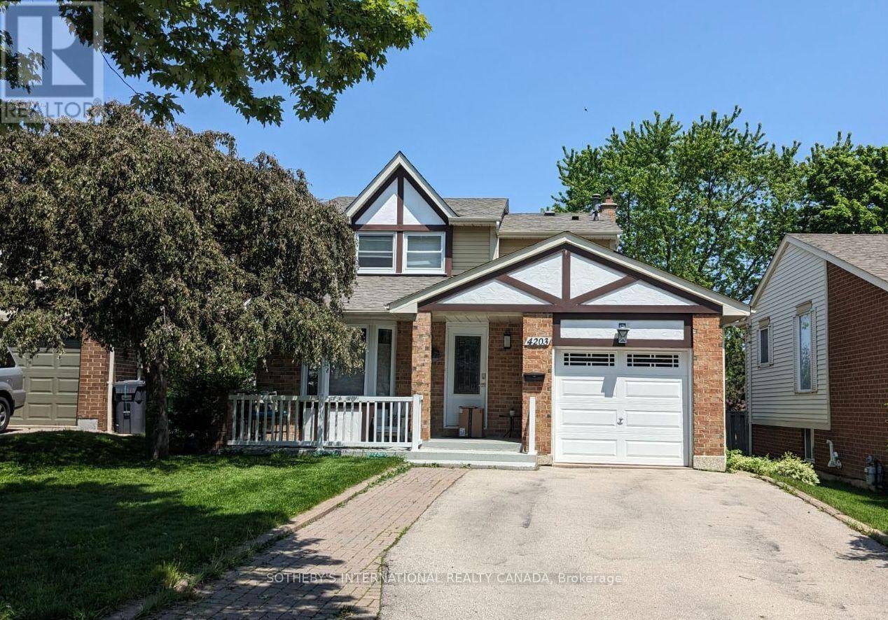 LOWER LEVEL - 4203 WHEELWRIGHT CRESCENT, Mississauga (erin Mills), ON L5L2X4