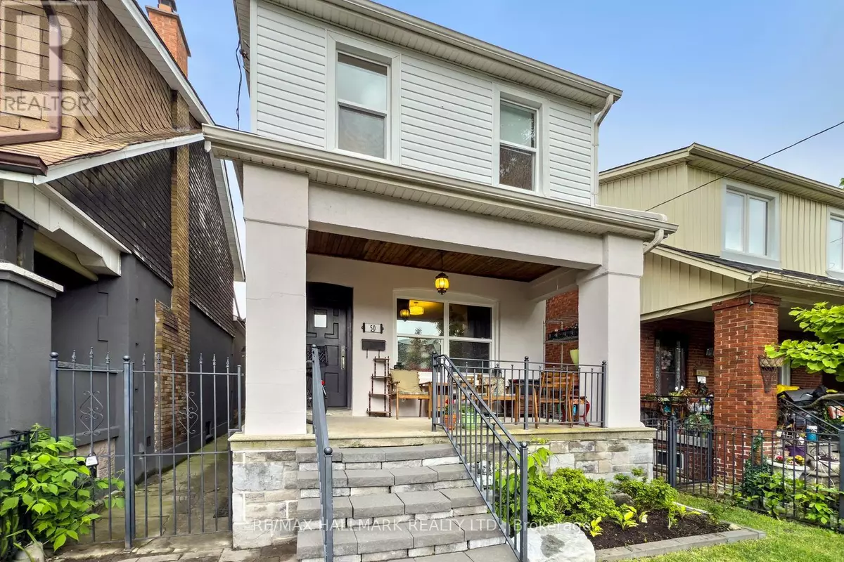 Toronto (corso Italia-davenport), ON M6E3T6,50 SELLERS AVENUE